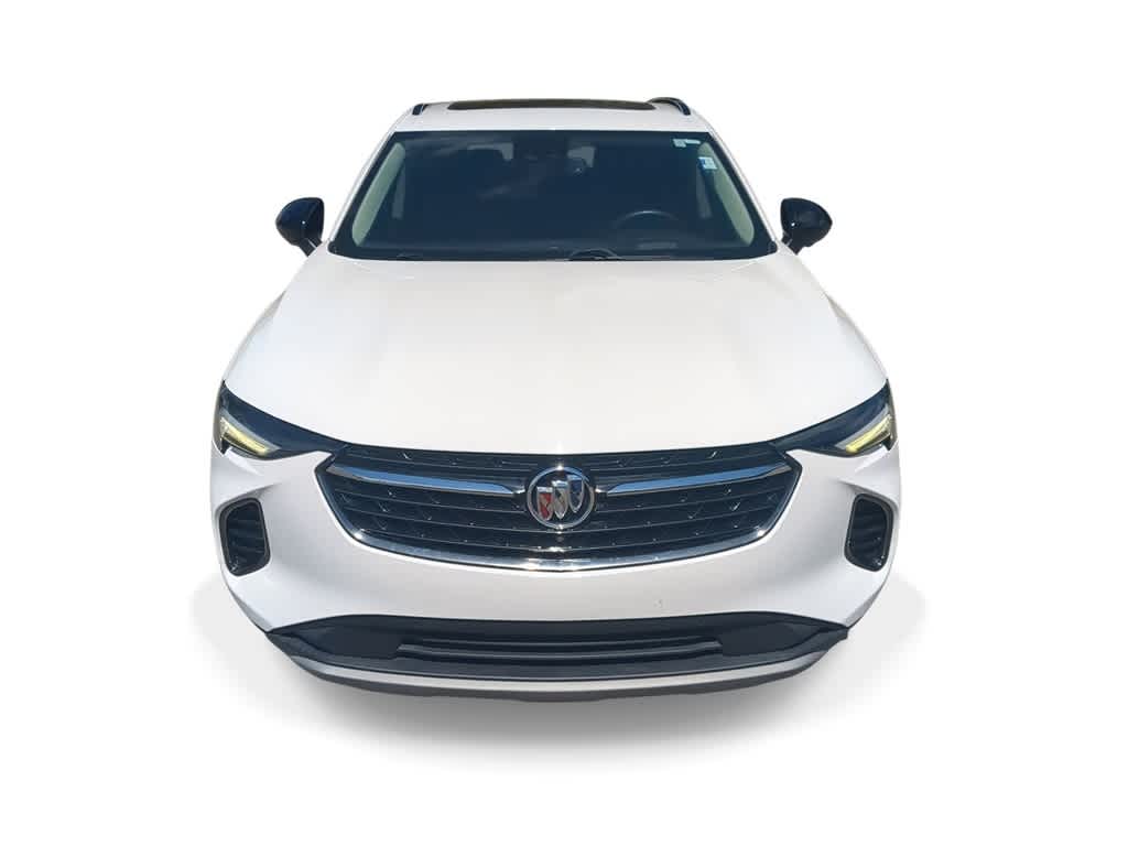 Thumbnail: 2021 Buick Envision - 3