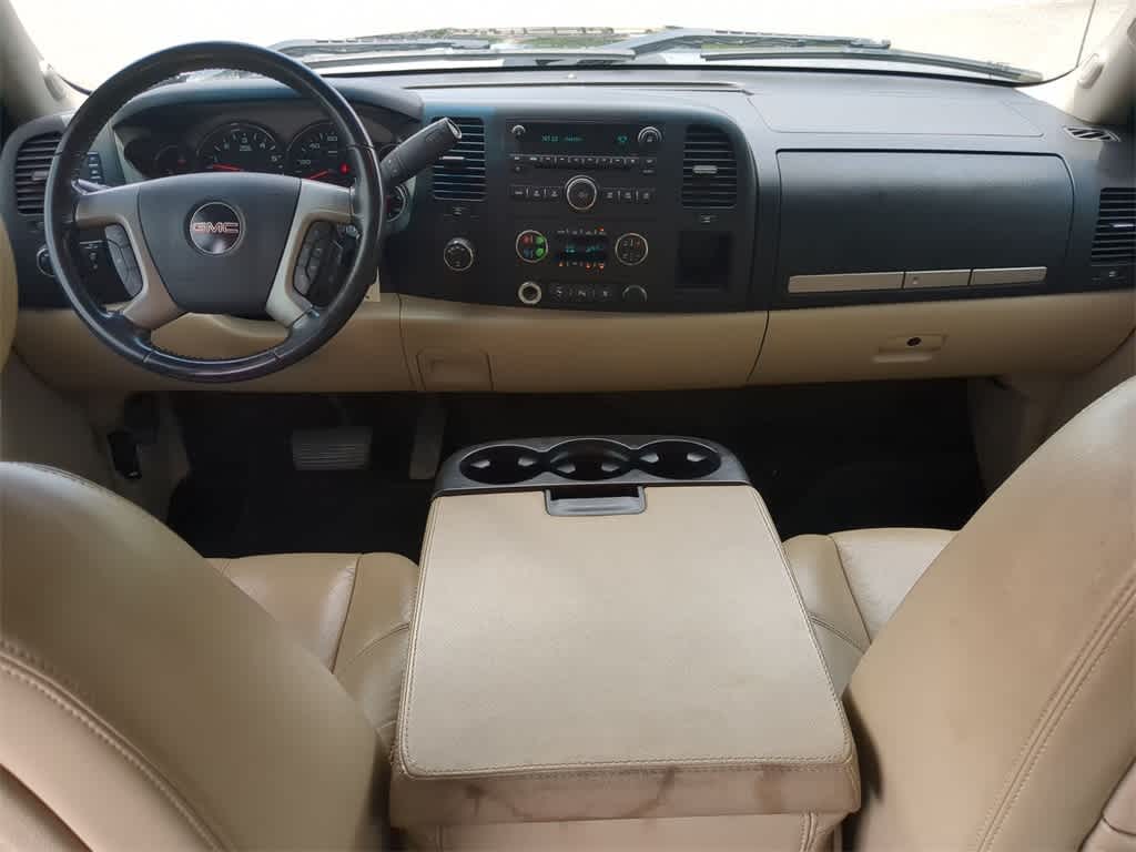 Thumbnail: 2011 GMC Sierra 1500 - 15