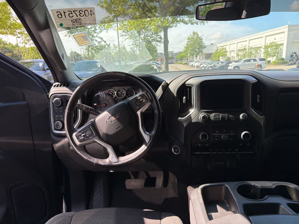 Thumbnail: 2022 Chevrolet Silverado 1500 - 7