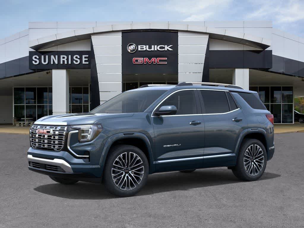 Thumbnail: 2026 GMC Terrain - 3