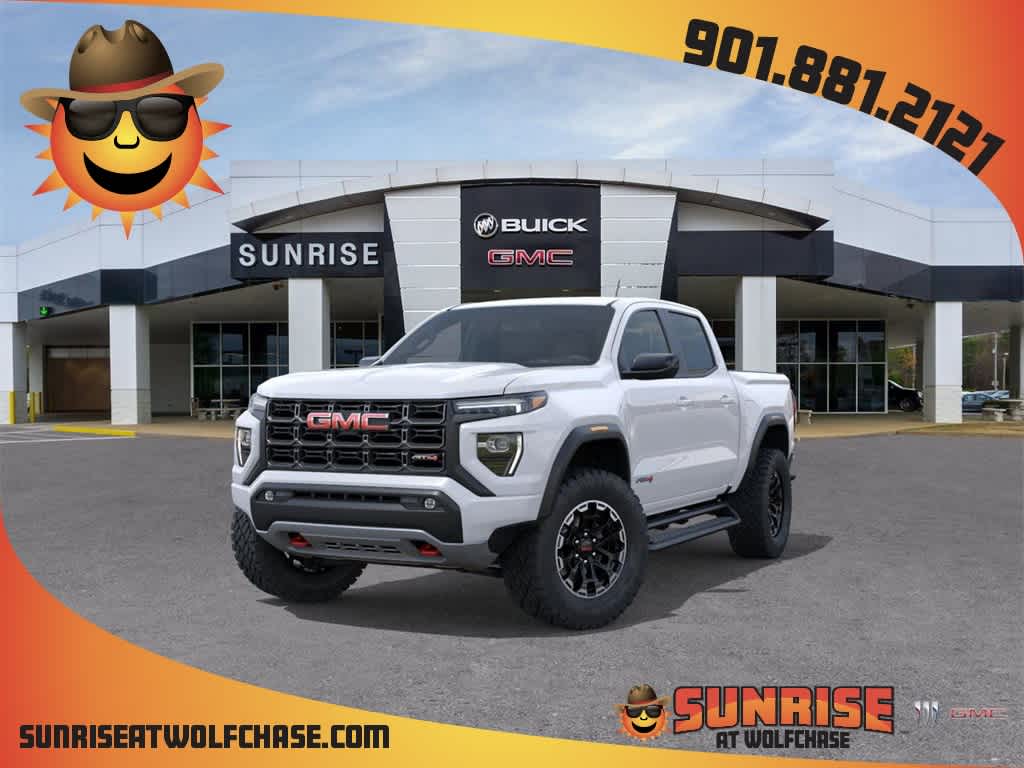 Thumbnail: 2026 GMC Canyon - 1