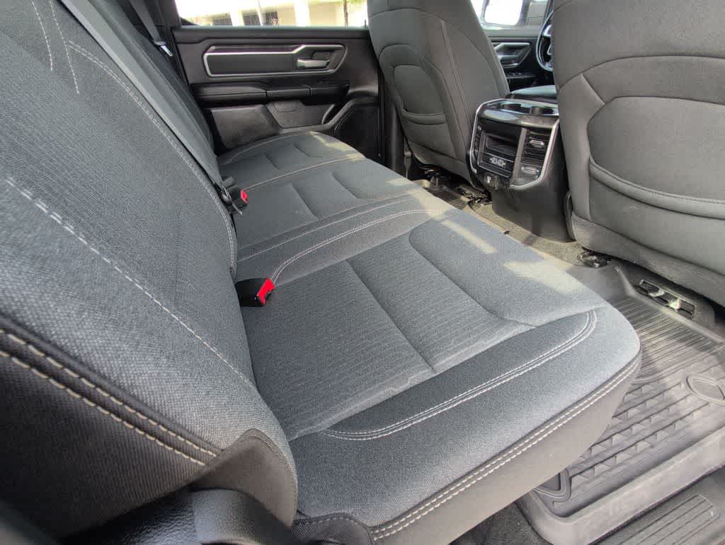 Thumbnail: 2021 RAM 1500 - 21