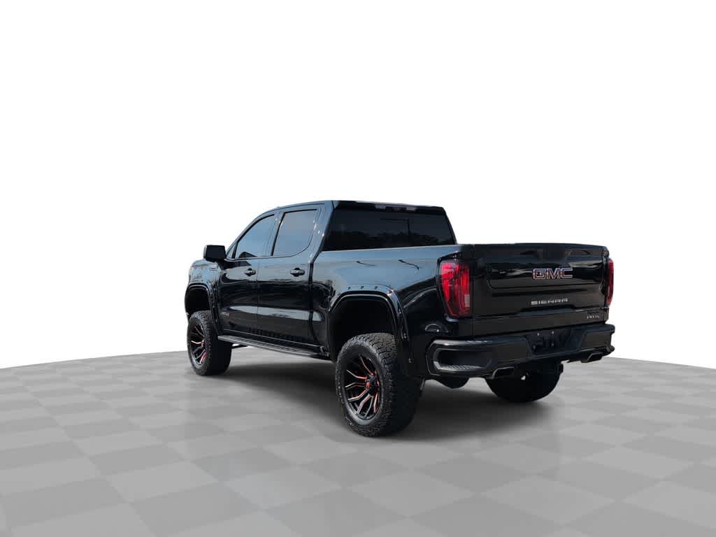 Thumbnail: 2021 GMC Sierra 1500 - 6