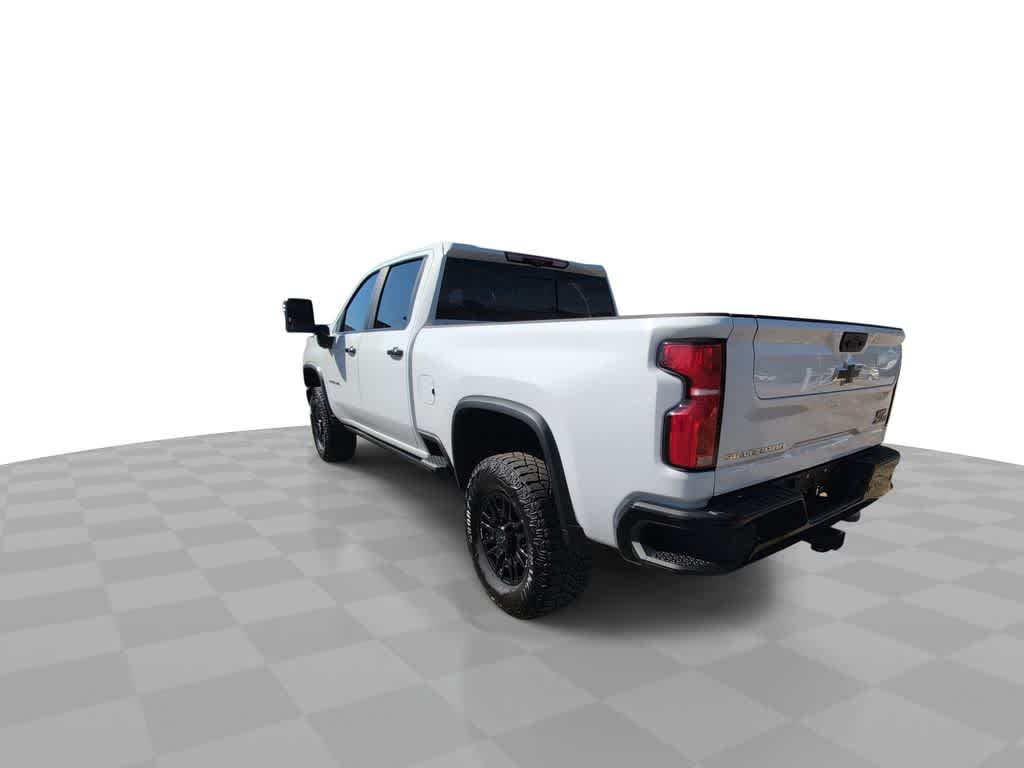 Thumbnail: 2025 Chevrolet Silverado 2500 - 6
