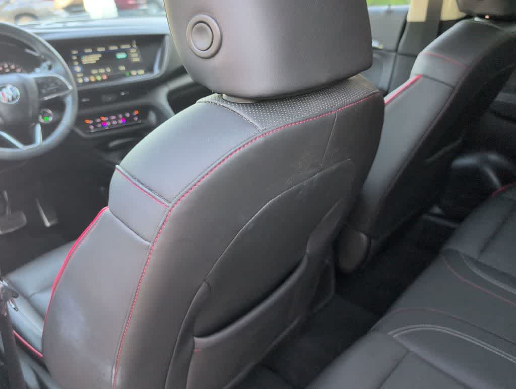 Thumbnail: 2023 Buick Envision - 18