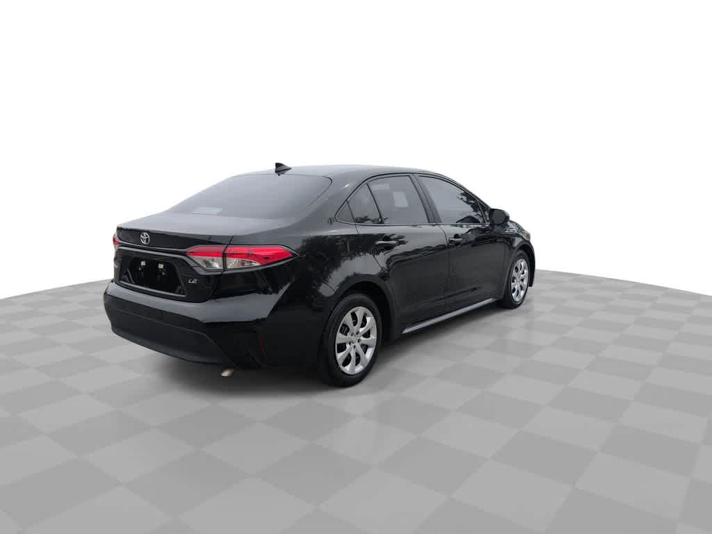 Thumbnail: 2023 Toyota Corolla - 8