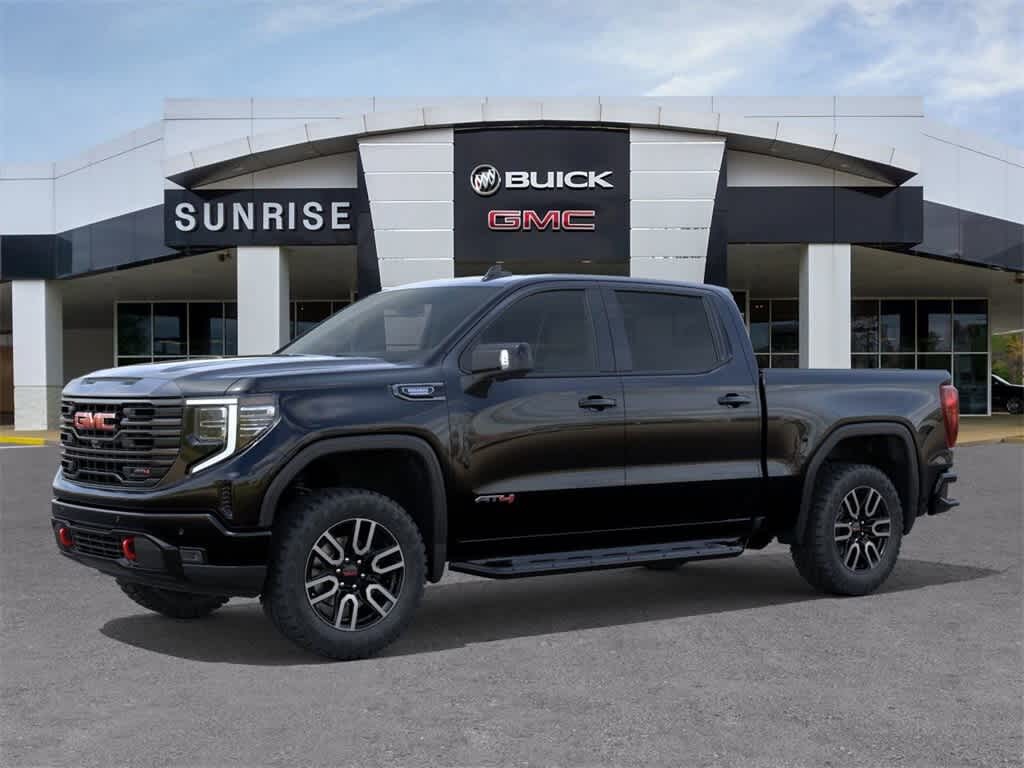 New 2026 GMC Sierra 1500 AT4 Truck Crew Cab