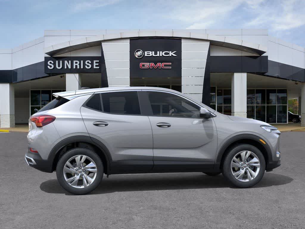 Thumbnail: 2026 Buick Encore GX - 6