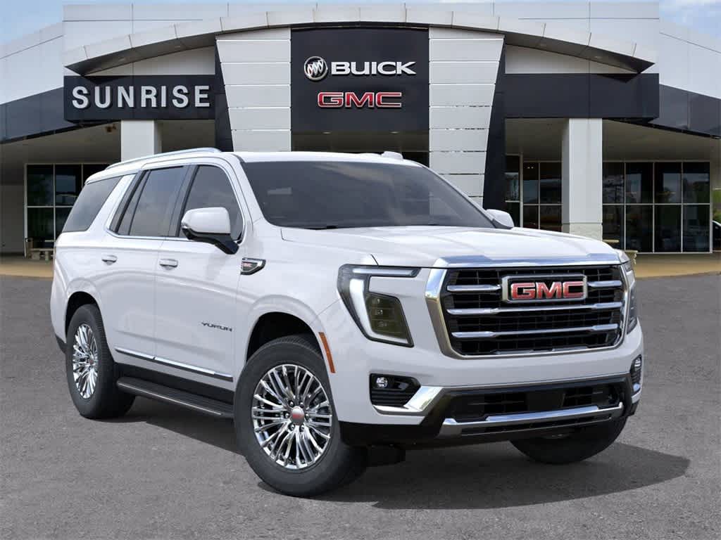 Thumbnail: 2025 GMC Yukon - 8