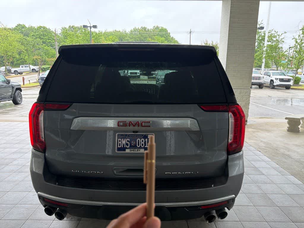 Thumbnail: 2021 GMC Yukon - 35