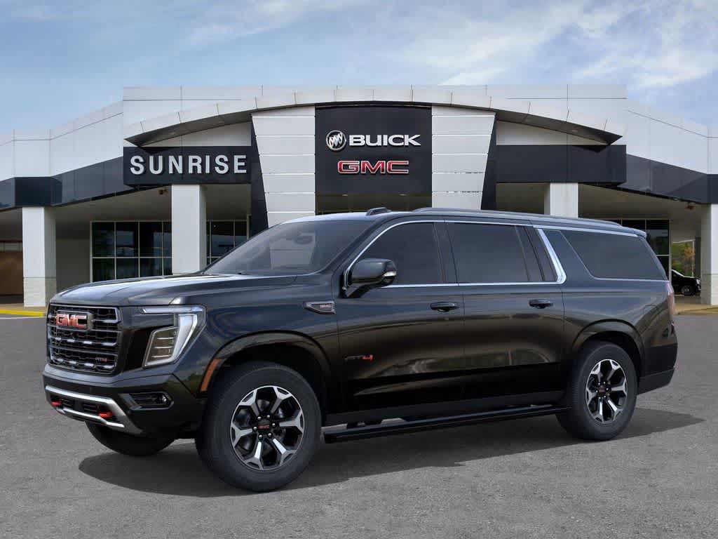 Thumbnail: 2026 GMC Yukon XL - 3