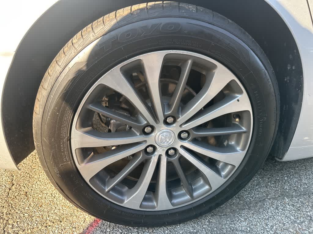 Thumbnail: 2017 Buick LaCrosse - 5