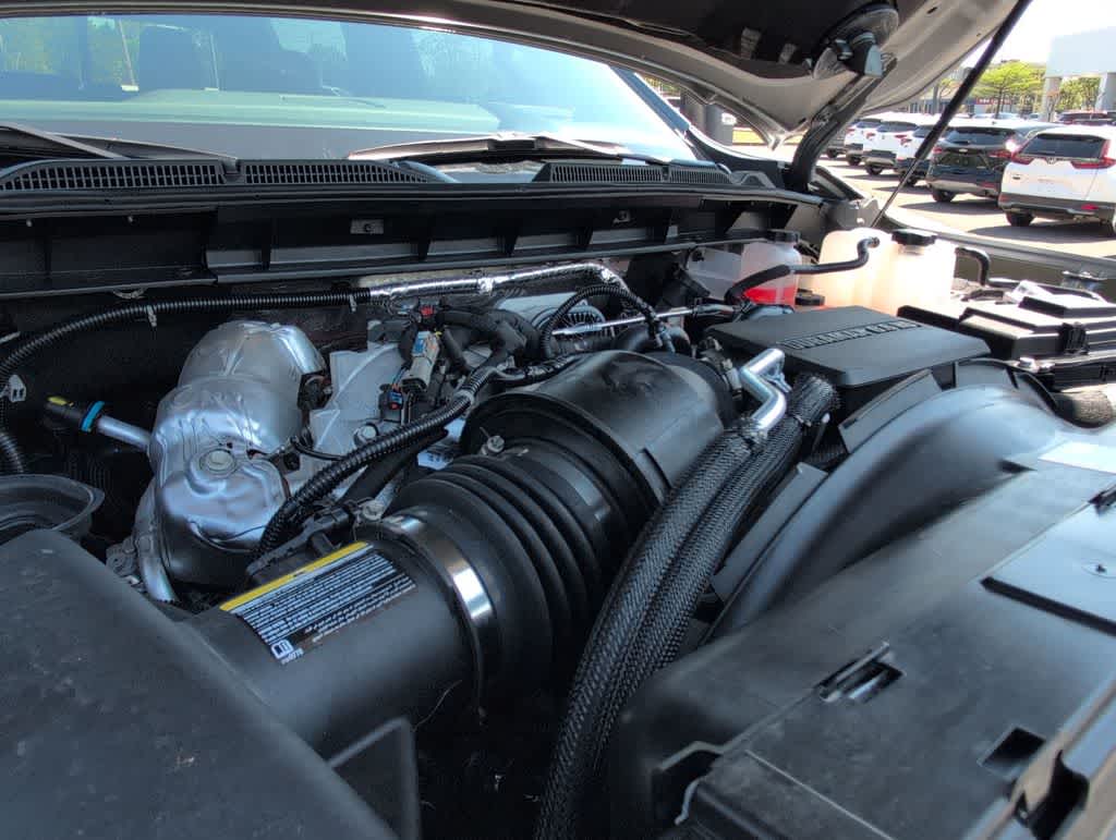 Thumbnail: 2026 GMC Sierra 2500 - 15