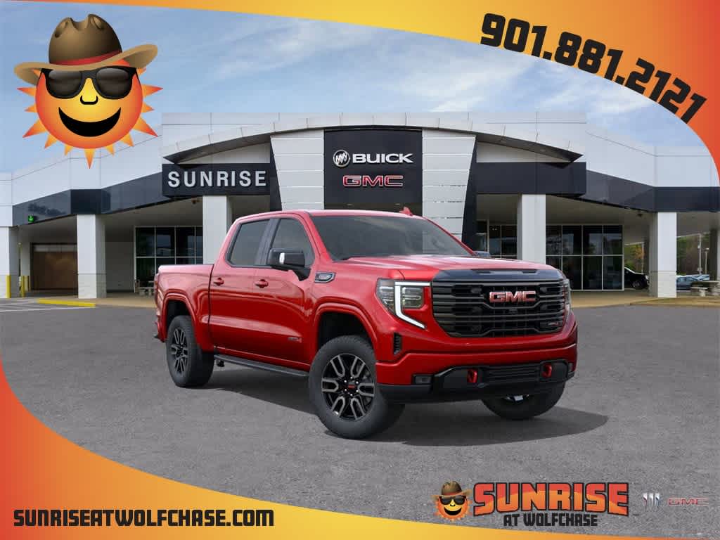 Thumbnail: 2026 GMC Sierra 1500 - 1