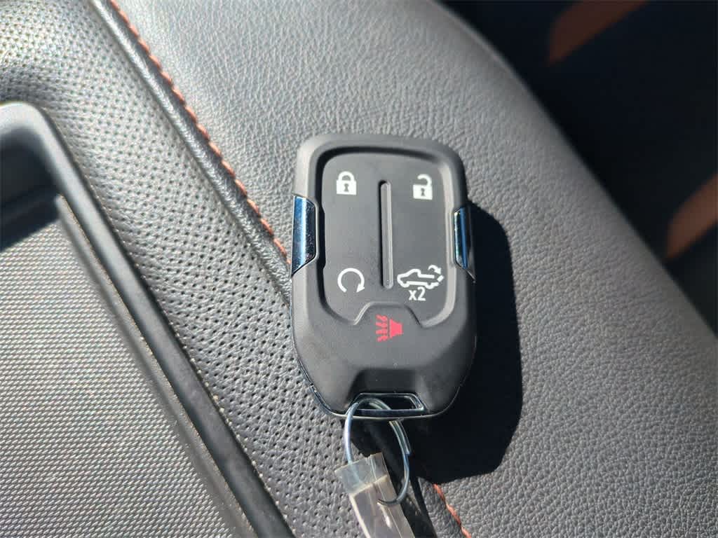 Thumbnail: 2021 GMC Sierra 1500 - 36