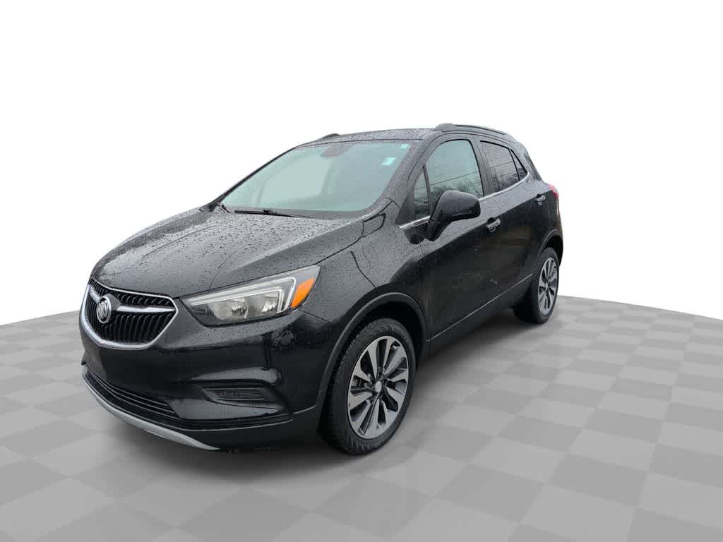 Thumbnail: 2021 Buick Encore - 4