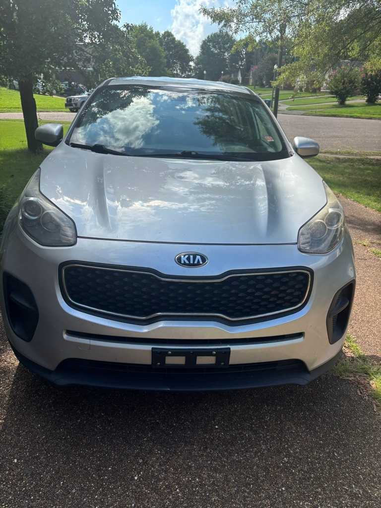 Thumbnail: 2017 Kia Sportage - 1