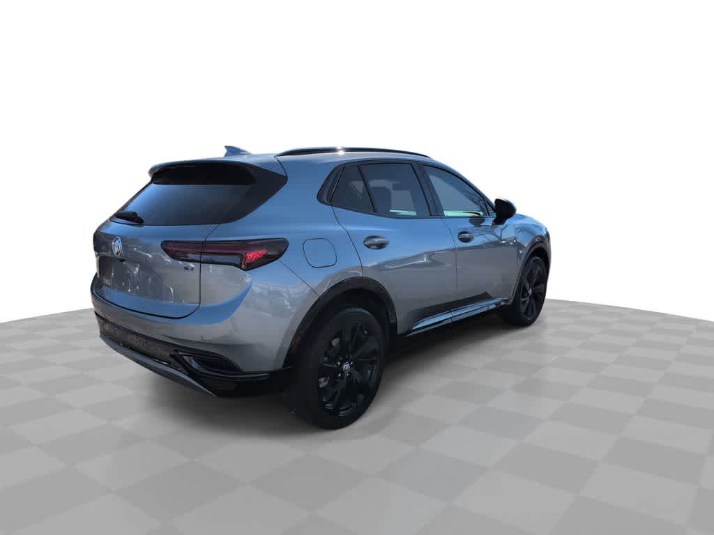 Thumbnail: 2023 Buick Envision - 8