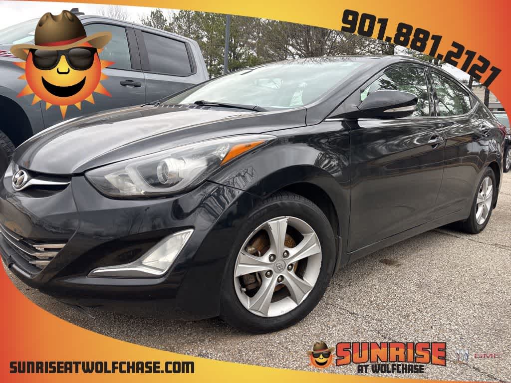 2016 Hyundai Elantra Value Edition -
                  Memphis, TN