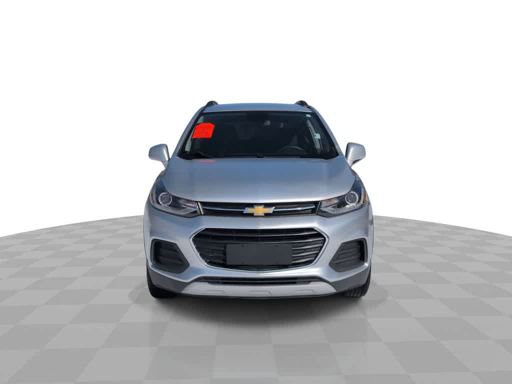 Thumbnail: 2019 Chevrolet Trax - 3
