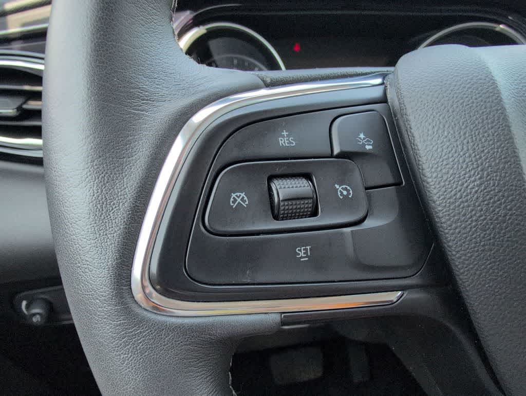 Thumbnail: 2023 Buick Encore GX - 24