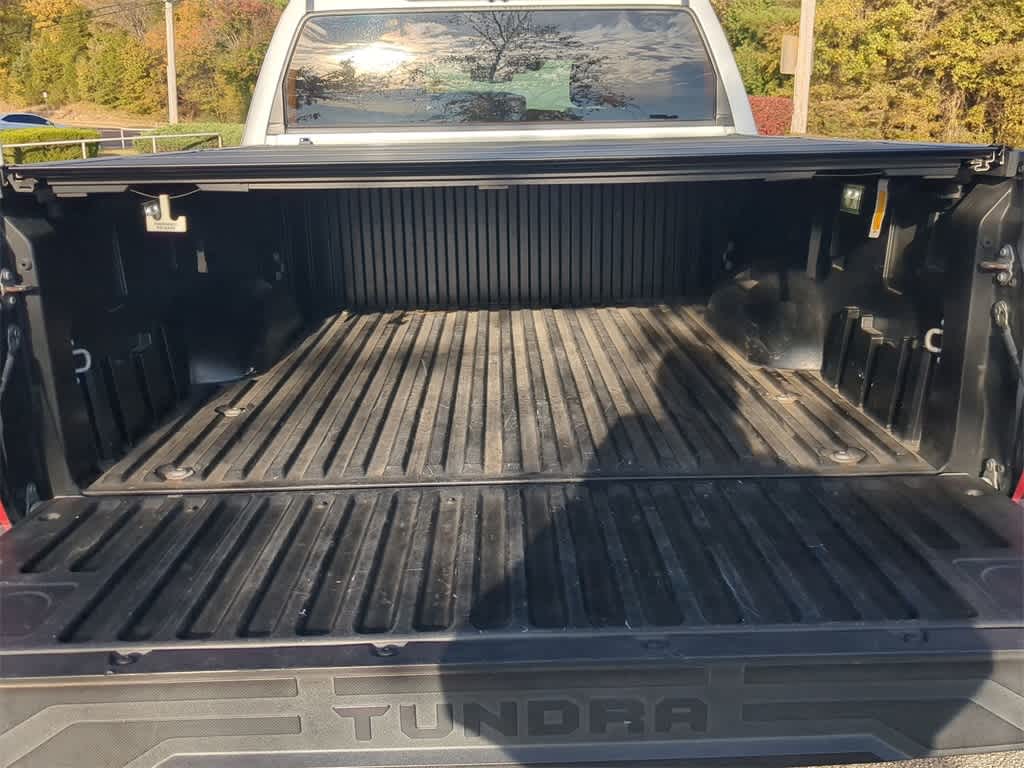 Thumbnail: 2022 Toyota Tundra - 34
