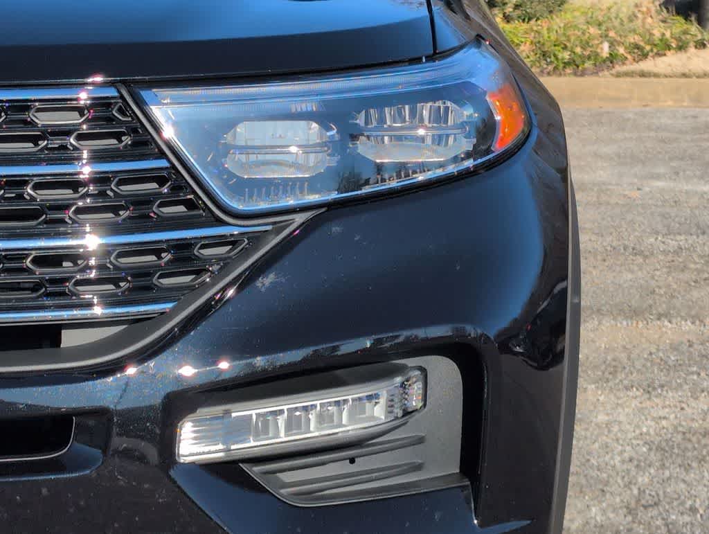 Thumbnail: 2022 Ford Explorer - 11