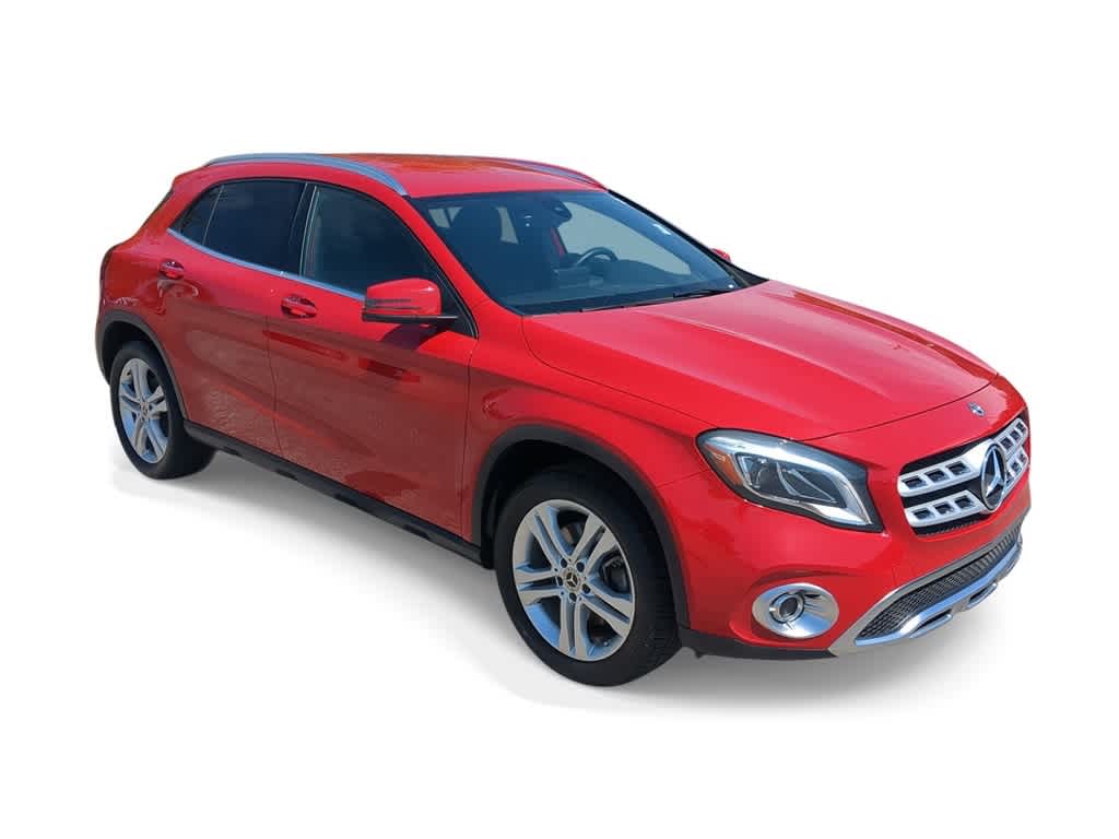 Thumbnail: 2019 Mercedes-Benz GLA - 2