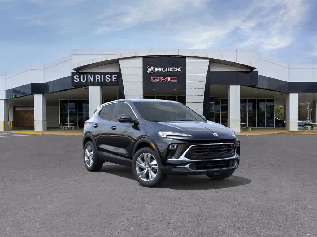 Thumbnail: 2026 Buick Encore GX - 2