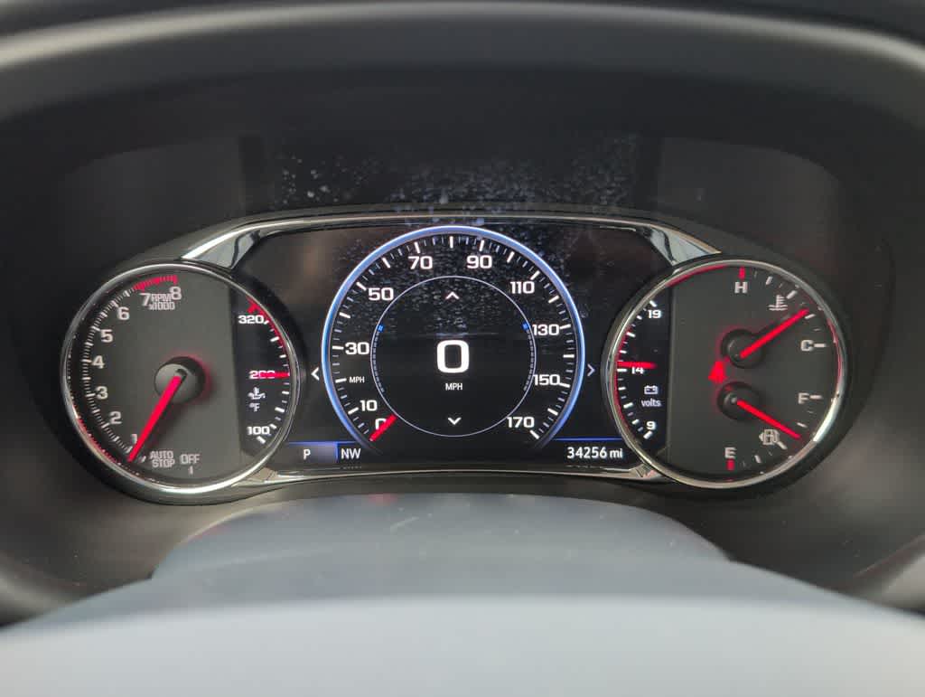 Thumbnail: 2023 GMC Acadia - 34