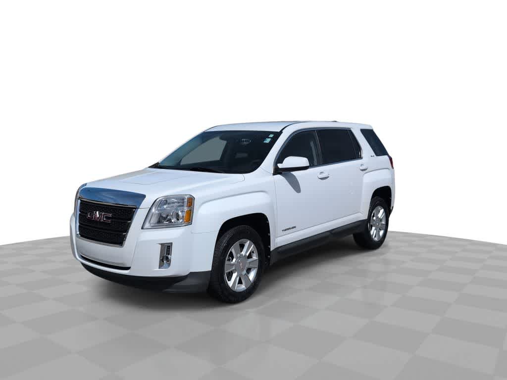 Thumbnail: 2012 GMC Terrain - 4