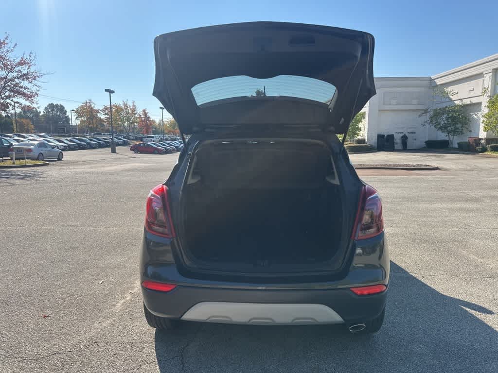 Thumbnail: 2018 Buick Encore - 12