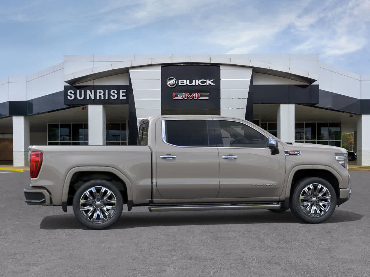 Thumbnail: 2026 GMC Sierra 1500 - 6