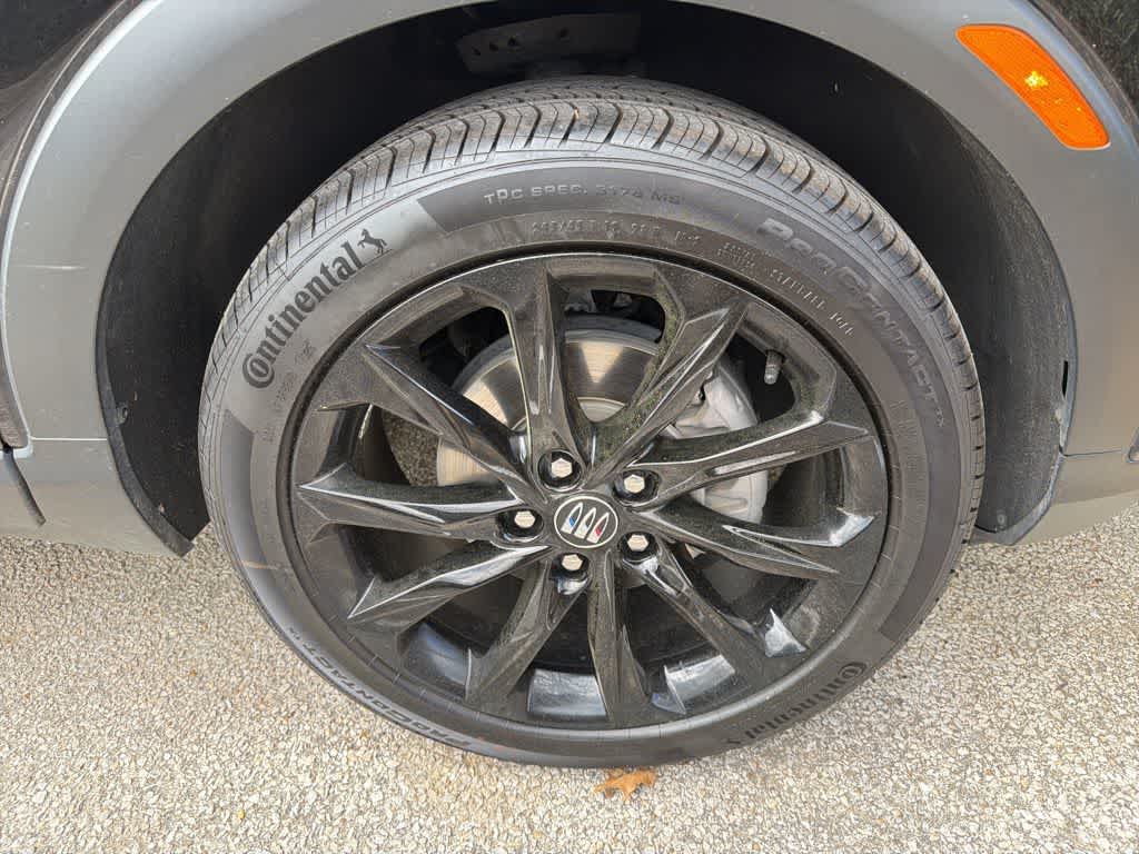 Thumbnail: 2024 Buick Encore GX - 9