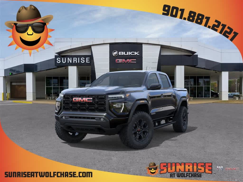 2025 GMC Canyon Elevation -
                  Memphis, TN