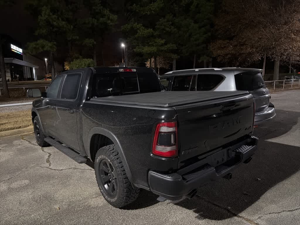 Thumbnail: 2020 RAM 1500 - 10