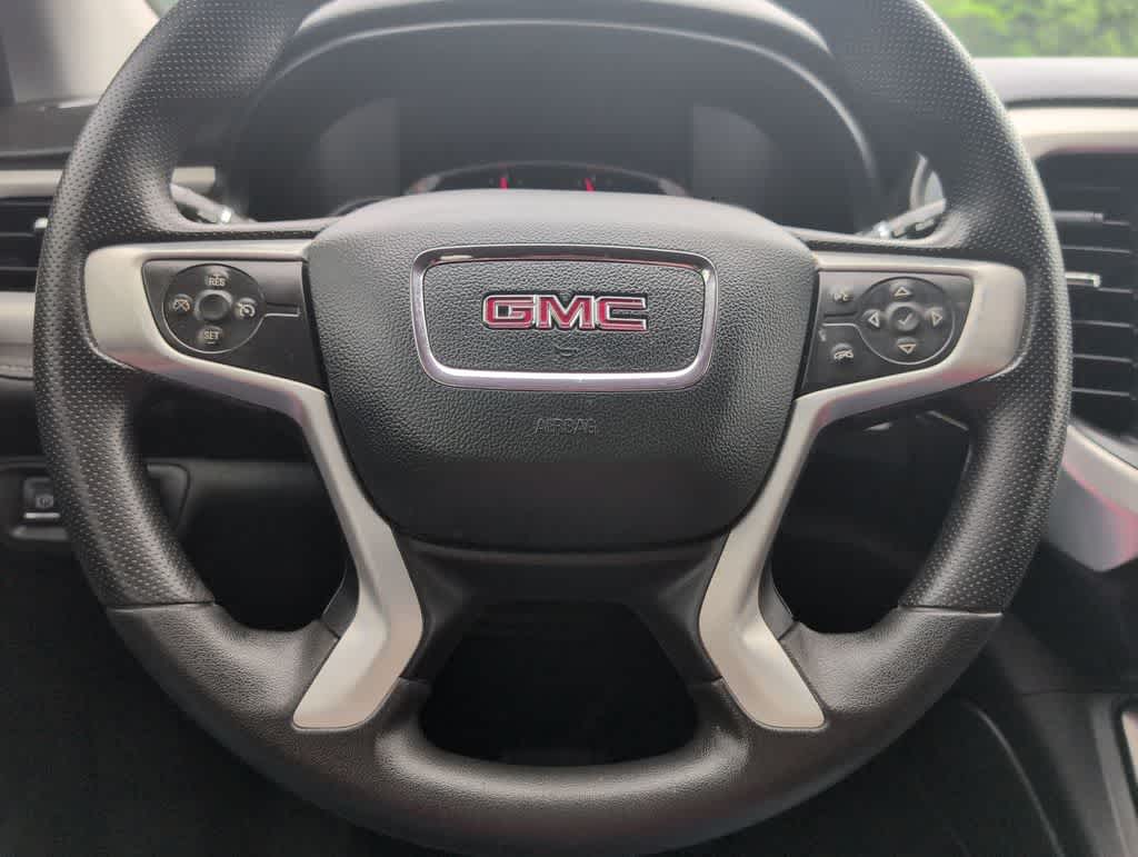 Thumbnail: 2021 GMC Acadia - 22