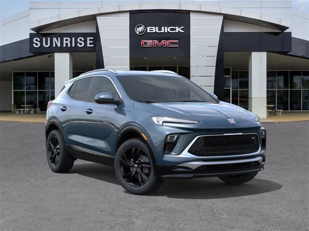 Thumbnail: 2026 Buick Encore GX - 8