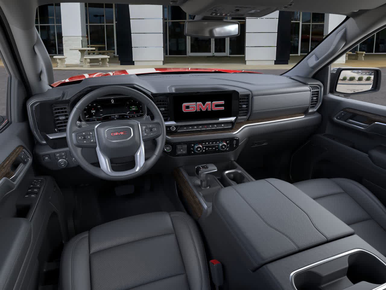 Thumbnail: 2025 GMC Sierra 1500 - 15