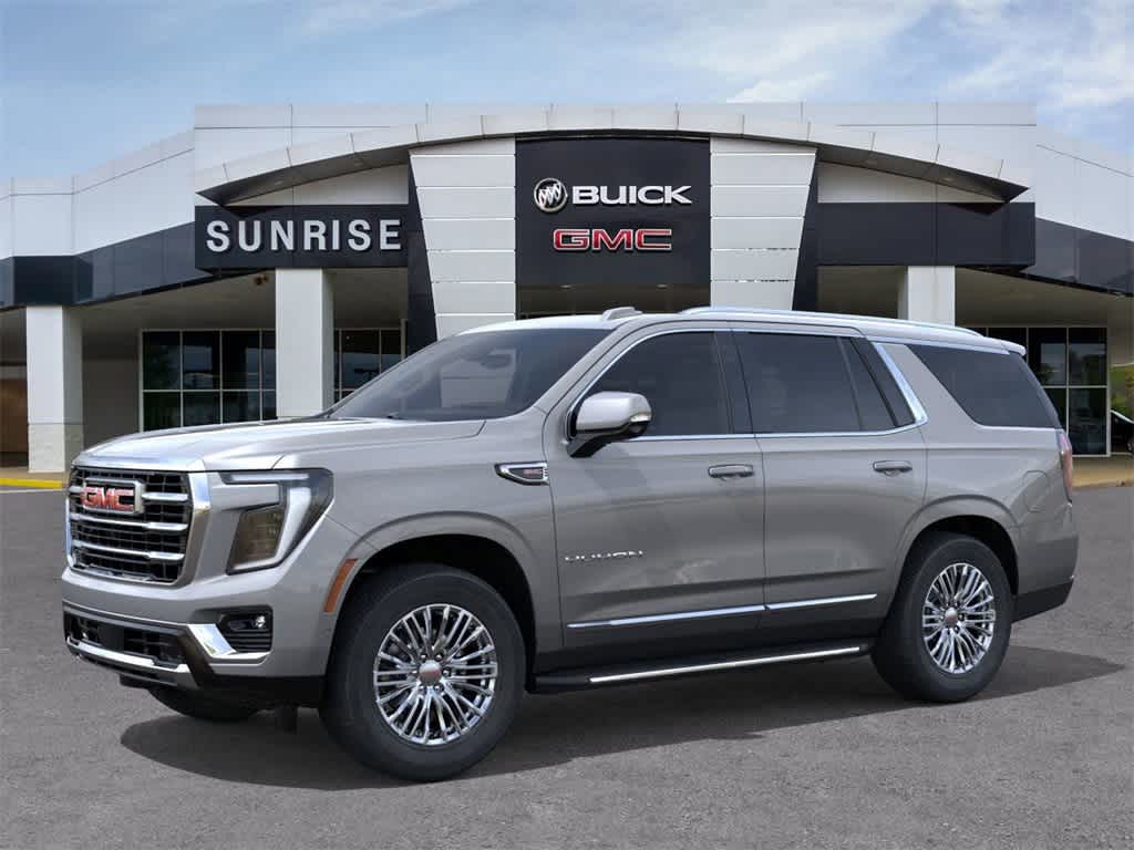 2025 GMC Yukon  3