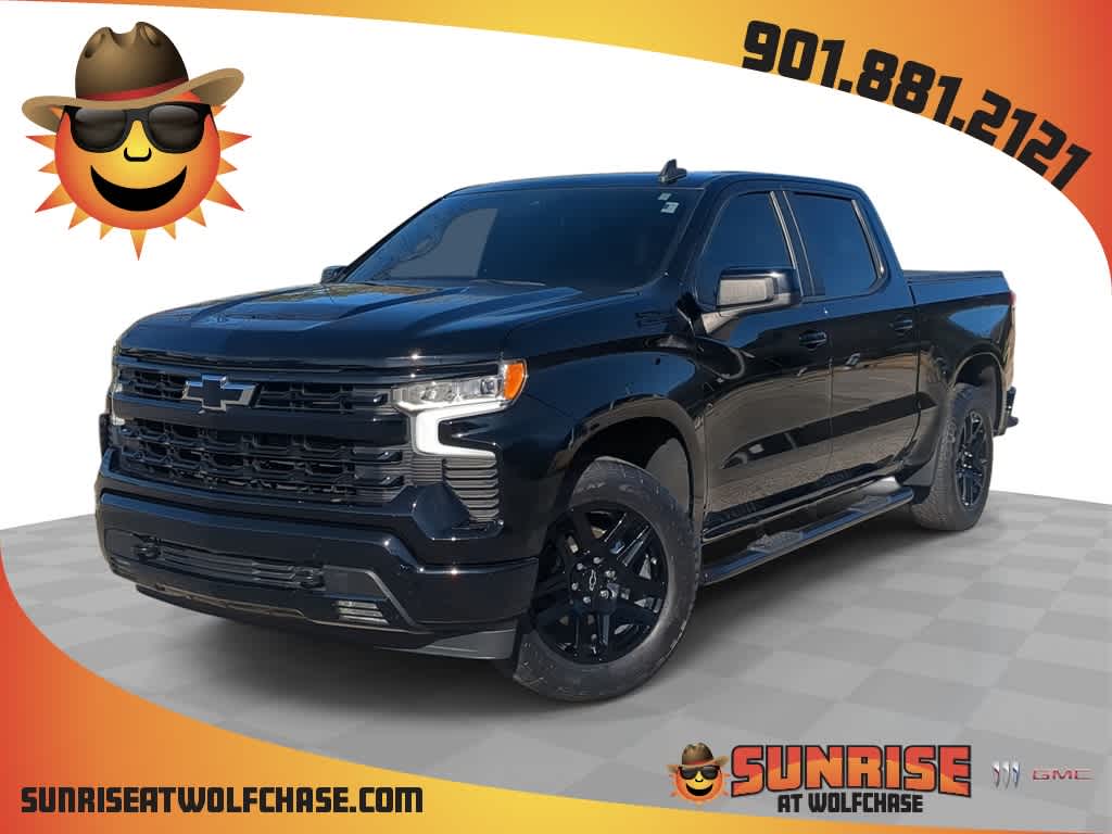 Thumbnail: 2023 Chevrolet Silverado 1500 - 1