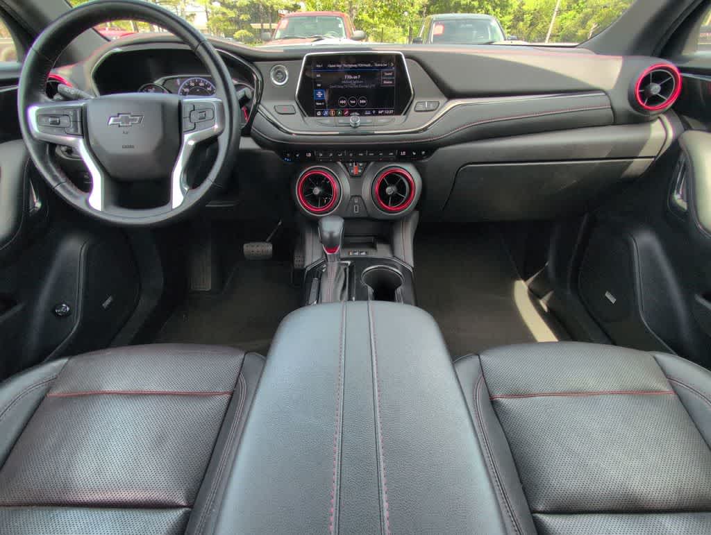 Thumbnail: 2019 Chevrolet Blazer - 15