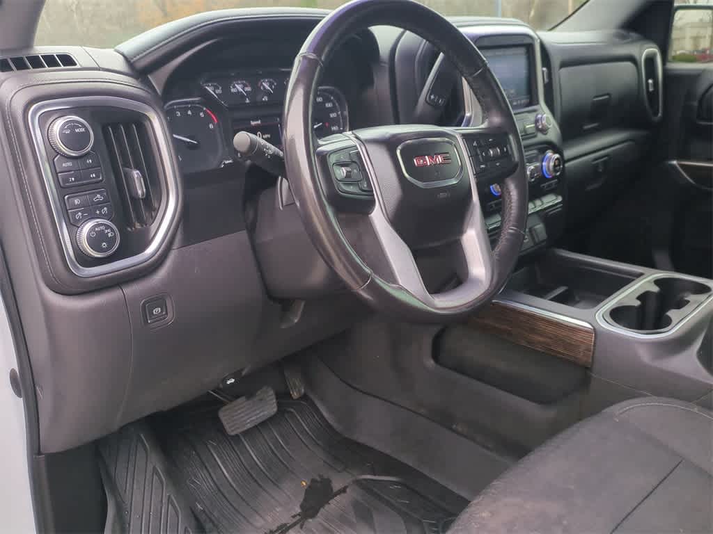 Thumbnail: 2021 GMC Sierra 1500 - 10