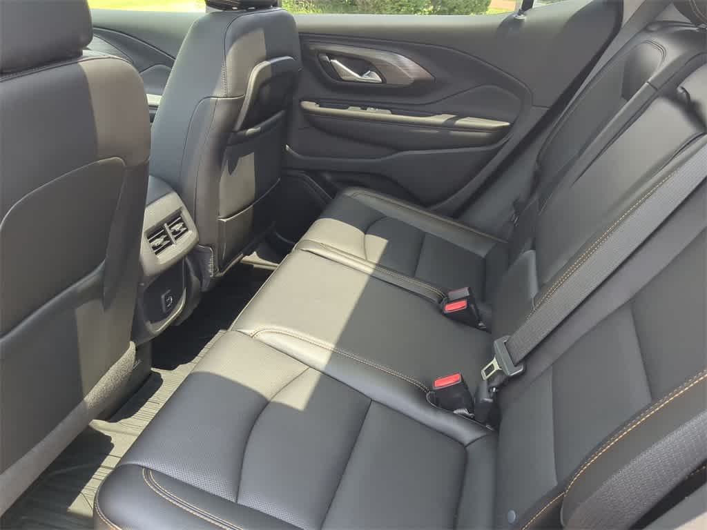 2021 GMC Terrain SLT 21