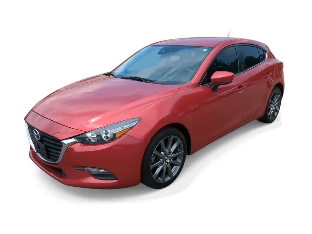 Thumbnail: 2018 Mazda Mazda3 - 4