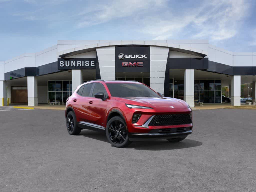 Thumbnail: 2026 Buick Envision - 2