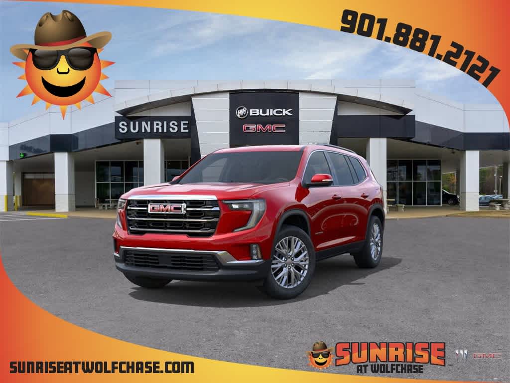 Thumbnail: 2025 GMC Acadia - 1
