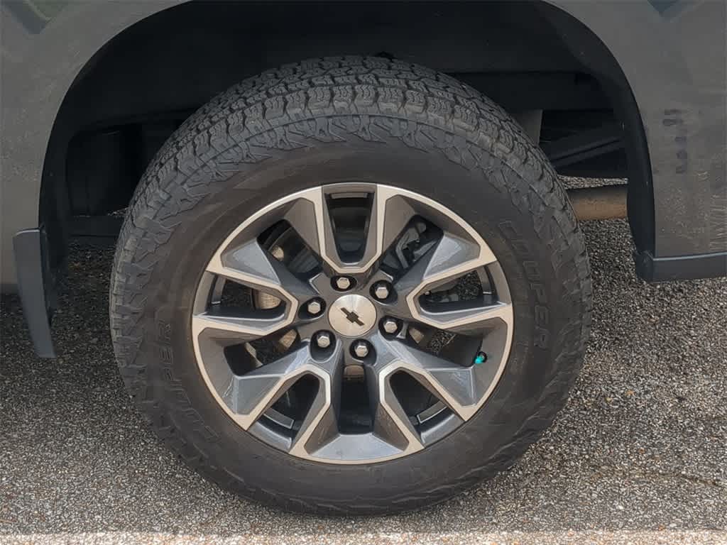 Thumbnail: 2020 Chevrolet Silverado 1500 - 14