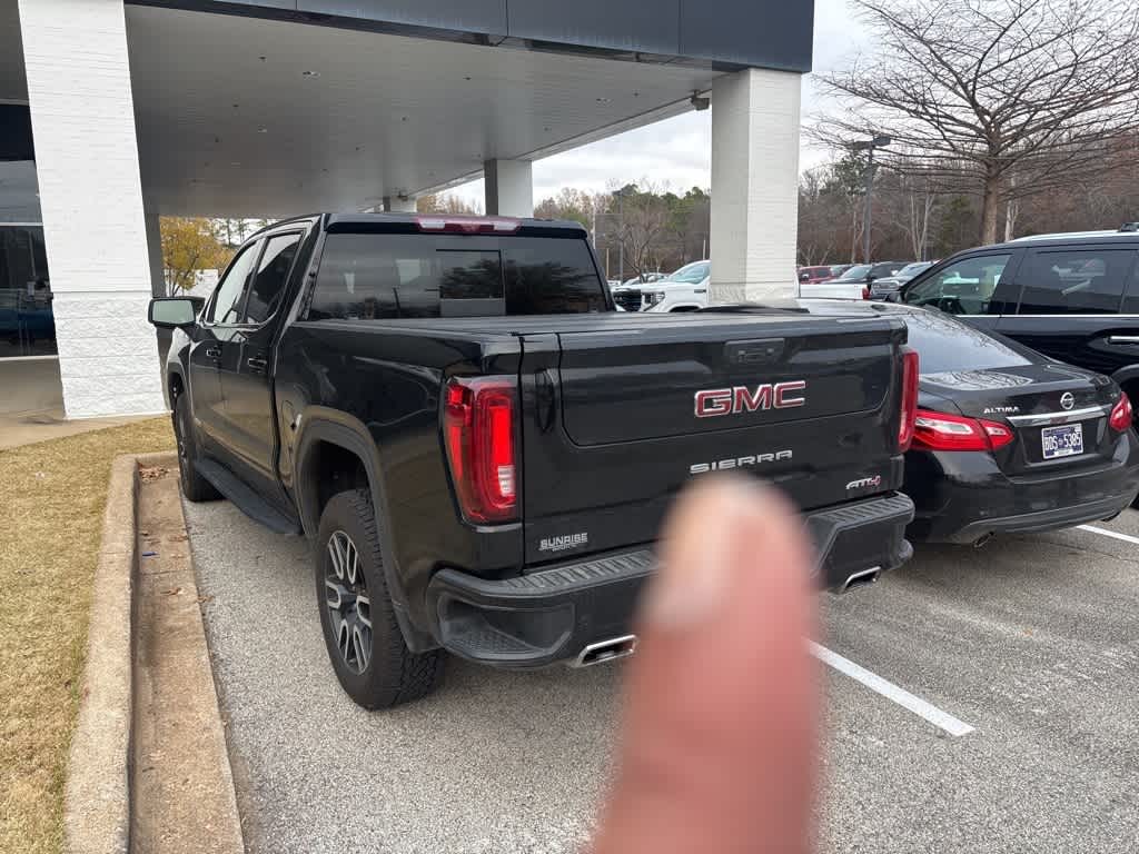 Thumbnail: 2022 GMC Sierra 1500 - 29