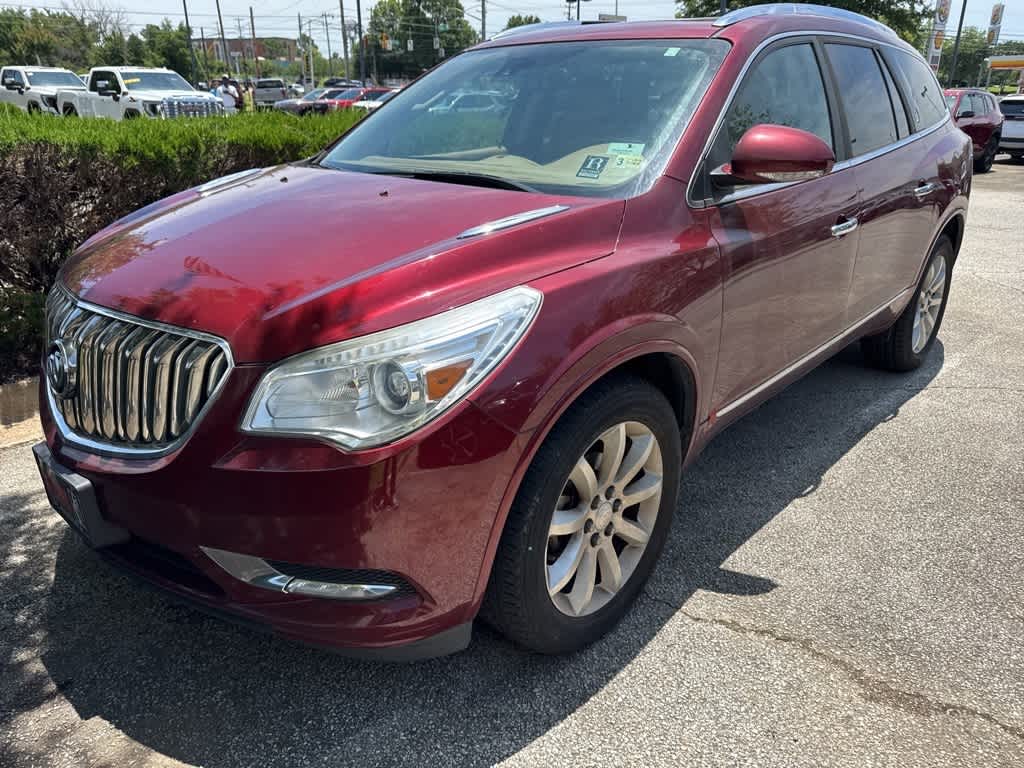 2015 Buick Enclave Premium -
                  Memphis, TN